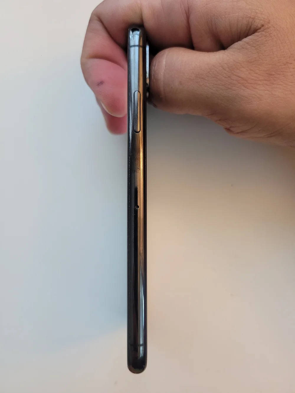 Apple iPhone X 256 Gb Used Black **AJ**